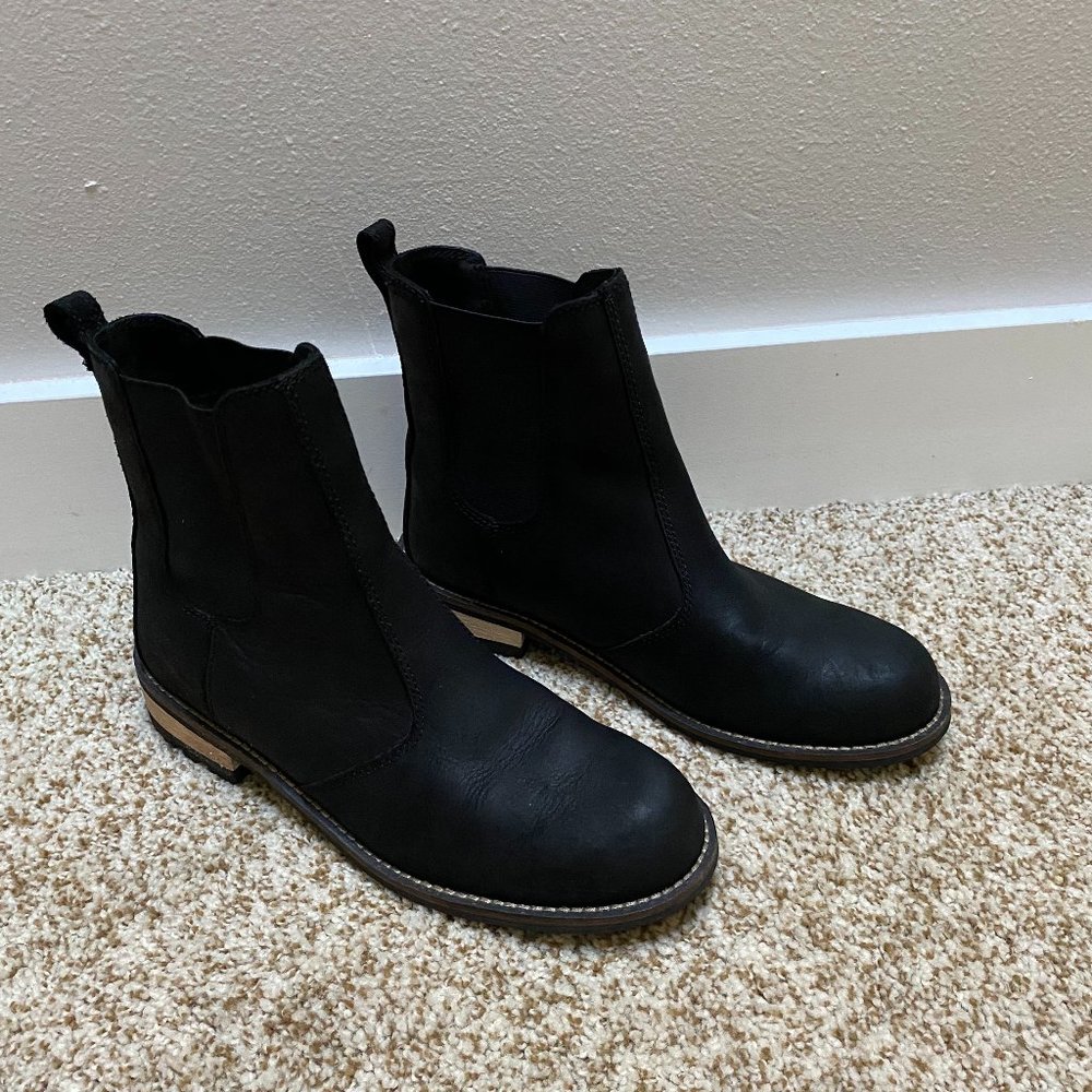 Kodiak Ankle Boots